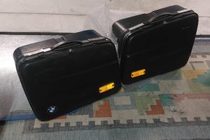 borse bmw r65 krauser, maschera frecce anteriori