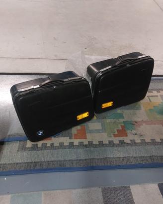 borse bmw r65 krauser, maschera frecce anteriori