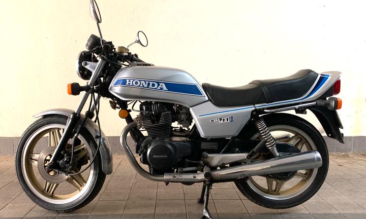 Honda CB 400 N