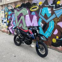 Aprilia sx 125 4t 2024 motard