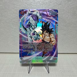 Frieza (FB04-018 V.2 Alternate) ENG - Near Mint