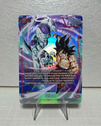 Frieza (FB04-018 V.2 Alternate) ENG - Near Mint