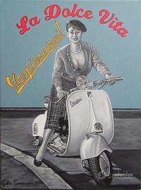 Vespa 80 Anni - Vespizzatevi