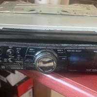 Auto Radio Sony Xploid