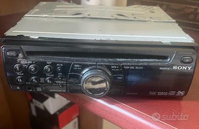 Auto Radio Sony Xploid