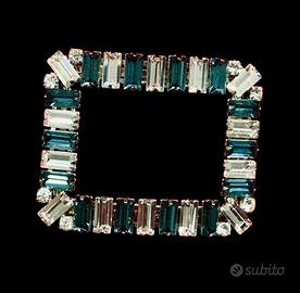 SWAROVSKI FIBBIA