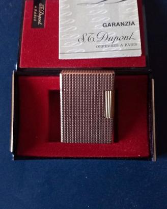 Accendino ST. DUPONT  vintage .