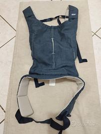 Chicco Marsupio porta bimbo Myamaki, 0m+, Denim