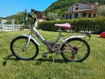 Bicicletta Bambina 20" mountain bike