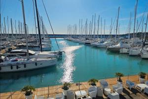 Posto barca Marina Cala de Medici