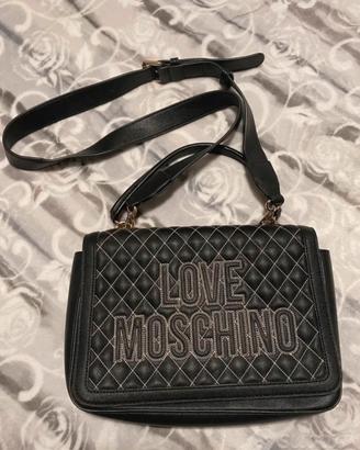 Borsa love moschino