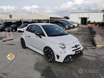 Abarth 595 1.4 Turbo T-Jet 180 CV Competizione - S