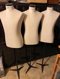Manichini professionali Tailor’s NY