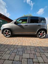 fiat panda 1.0 hybrid  sport