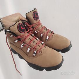 Jordan 6 Rings Brown Suede Winterized