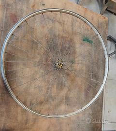Cerchione Nisi per bicicletta eroica 