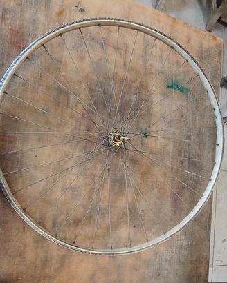 Cerchione Nisi per bicicletta eroica 