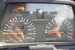 Suzuki GSX 400 FWS, Moto per amatori