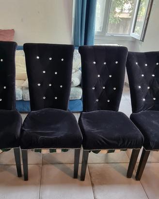 sedie da salotto 