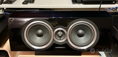 Speaker Centrale Sonus Faber Sonetto Center G1