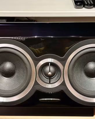 Speaker Centrale Sonus Faber Sonetto Center G1