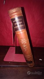 Libro Antico del 1902. Instructio Pastoralis