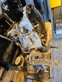 Cambio manuale autobianchi y10 4x4