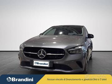 Mercedes Classe B 180 d Advanced Progressive auto