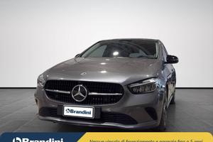 Mercedes Classe B 180 d Advanced Progressive auto