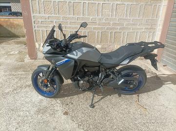 Yamaha tracer 7 