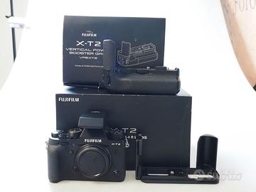 FUJIFILM X-T2+VERTICAL GRIP+SMALLRIG