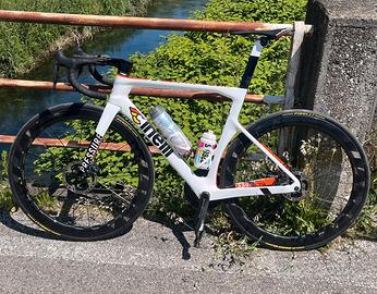 Cinelli pressure