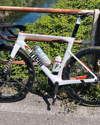 Cinelli pressure