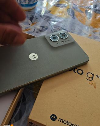 Motorola Moto g55 5g 256 gb 
