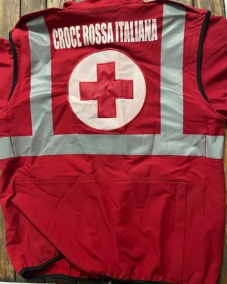 Smanicato crocerossa