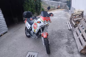 Cagiva Elefant L.E. pronta all’uso FMI