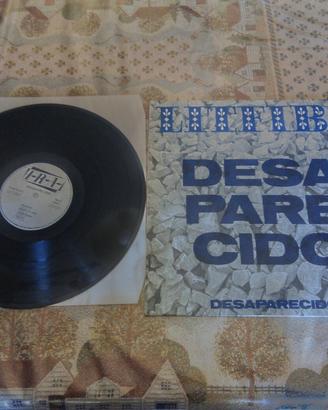 lp litfiba desaparicido