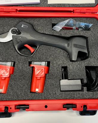 Forbice elettrica Zanon ZM34