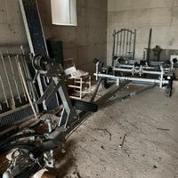 Carrello stranale ellebi