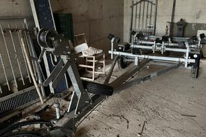 Carrello stranale ellebi