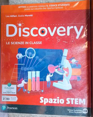 Discovery, Le scienze in classe