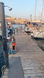 Pontile Galleggiante  e Passarella