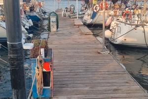 Pontile Galleggiante  e Passarella