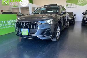 AUDI Q3 40 TFSI 2.0 s-line s-tronic quattro