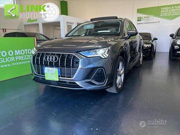AUDI Q3 40 TFSI 2.0 s-line s-tronic quattro