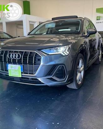AUDI Q3 40 TFSI 2.0 s-line s-tronic quattro