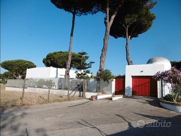 Villa Moresca indipendente si animali
