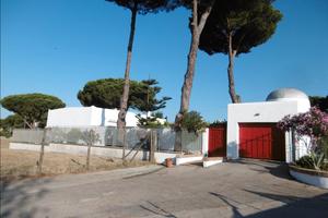 Villa Moresca indipendente si animali