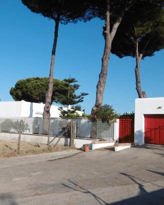 Villa Moresca indipendente si animali