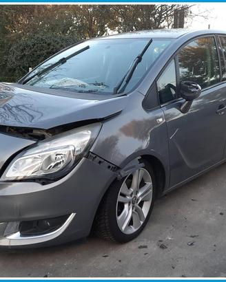Ricambi Usati OPEL Meriva B 2015